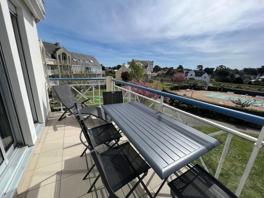 Duplex Confortable, Piscine, Proche Plage/Jumping Guerande Exterior photo