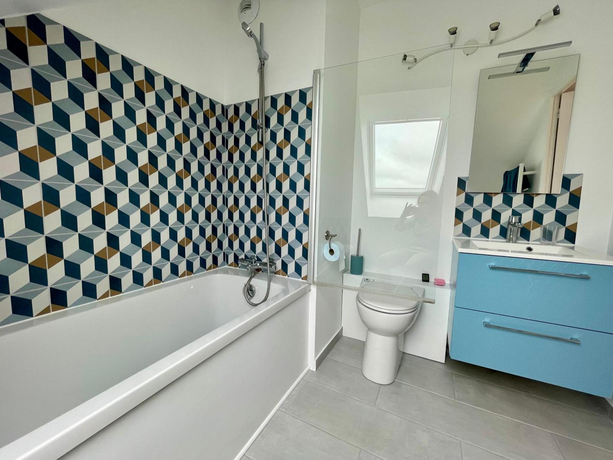 Duplex Confortable, Piscine, Proche Plage/Jumping Guerande Exterior photo